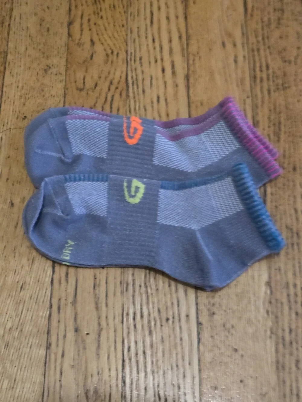 Champion C9 Duo Dry Ankle Socks Medium